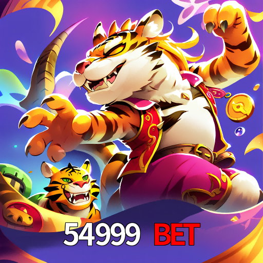 Imagem promocional da 54999 Bet mostrando a plataforma e suas vantagens